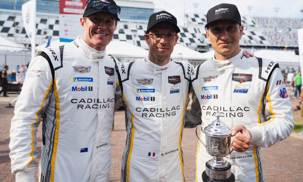 Ganassi Racing Petit Le Mans: O que esperar - Vai Que To Te Vendo