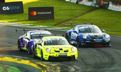 Dudu e Fefo Barrichello Luca Bassani