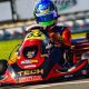 O carioca Gabriel Fernandes no Techspeed/Iame/RBC (Foto: Leonardo Dias)