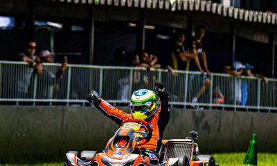 João Paulo Sanzovo (Darkside Karts)