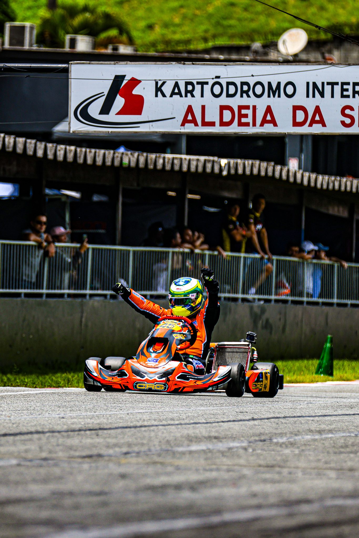 João Paulo Sanzovo (Darkside Karts)