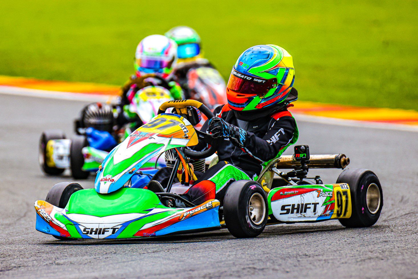 Rafael Busato (KMCom / DarkSide Karts)