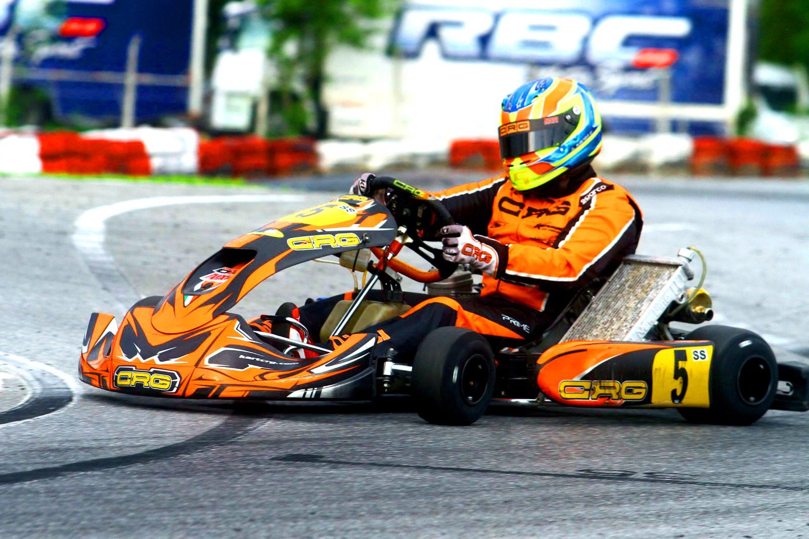 Ale Xavier (Cris Reis/Planet Kart)