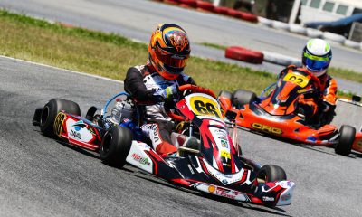 O tocantinense Pedro Ricardo foi atrapalhado na busca pela pole position (Foto: Fernando Dilly)