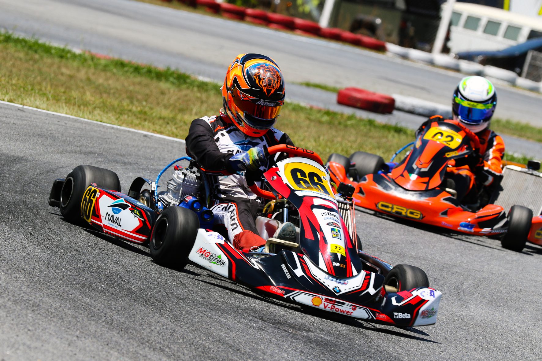 O tocantinense Pedro Ricardo foi atrapalhado na busca pela pole position (Foto: Fernando Dilly)