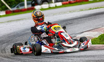 Pedro Ricardo está bem preparado para o Campeonato Brasileiro (Foto: Fernando Dilly)