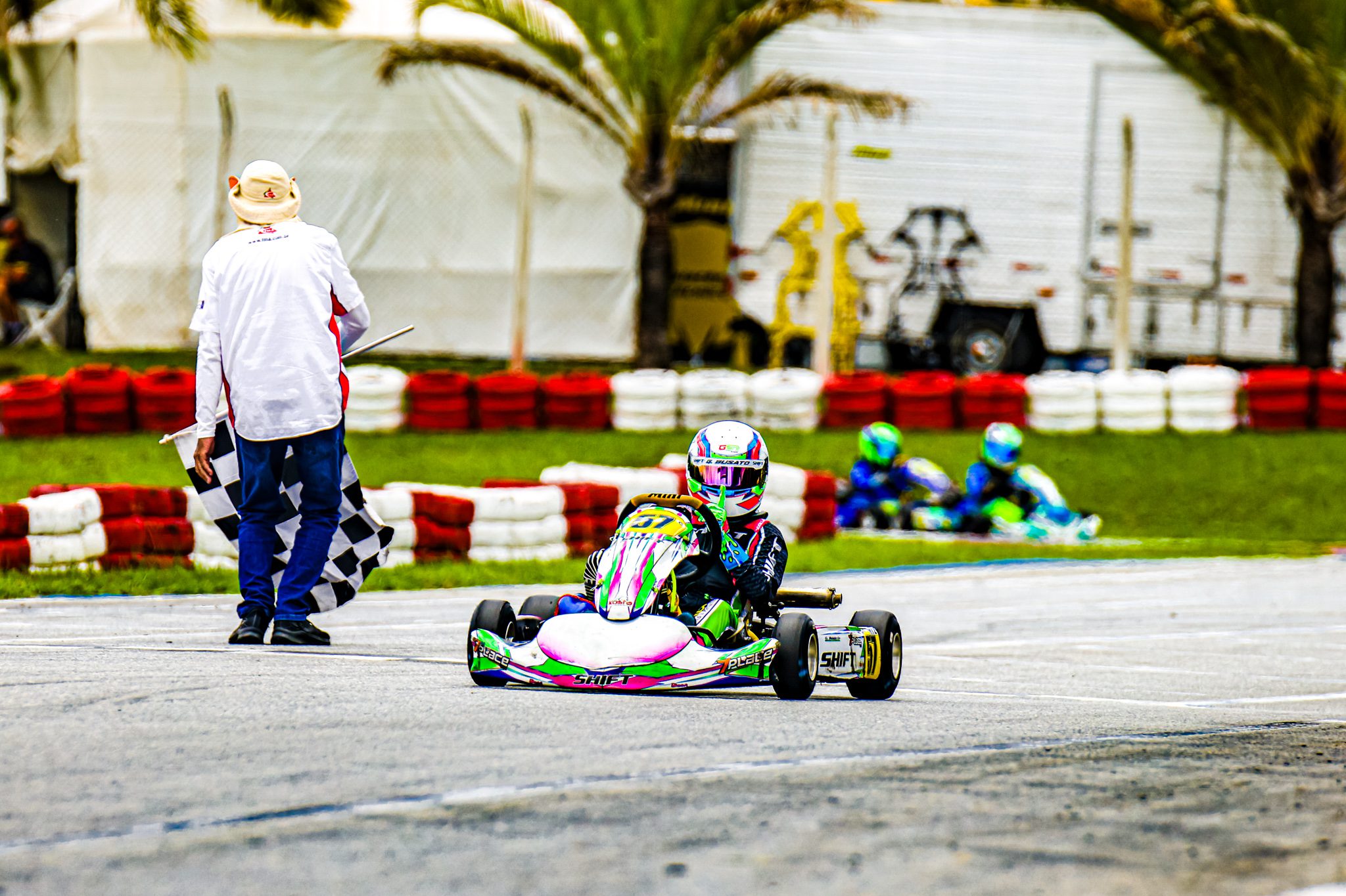 Guilherme Busato (KMCom / DarkSide Karts)