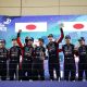 TOYOTA GAZOO Racing campeã mundial do WEC (Divulgação)