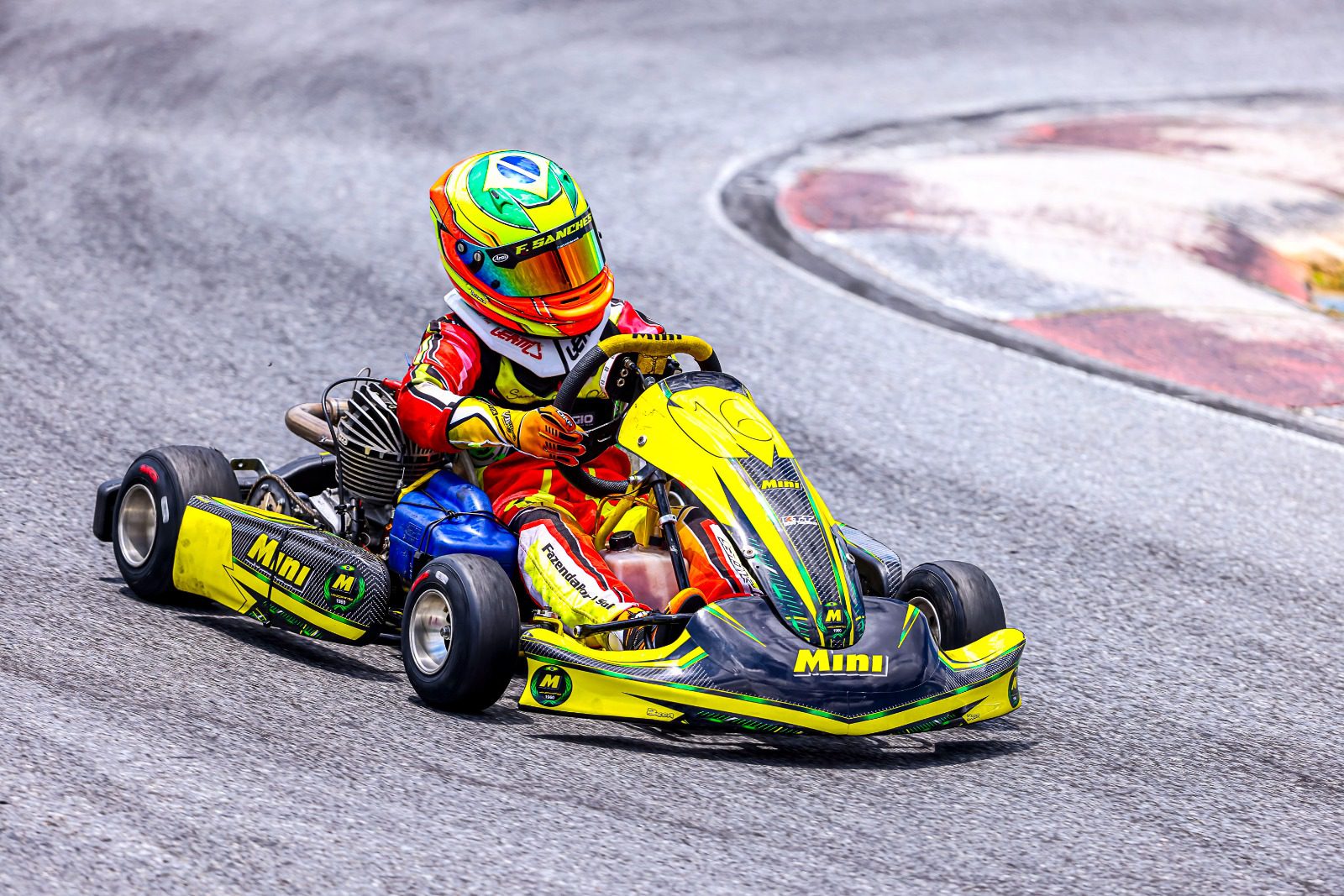Felipe Sanches (KMCom / Gilmar Rose)
