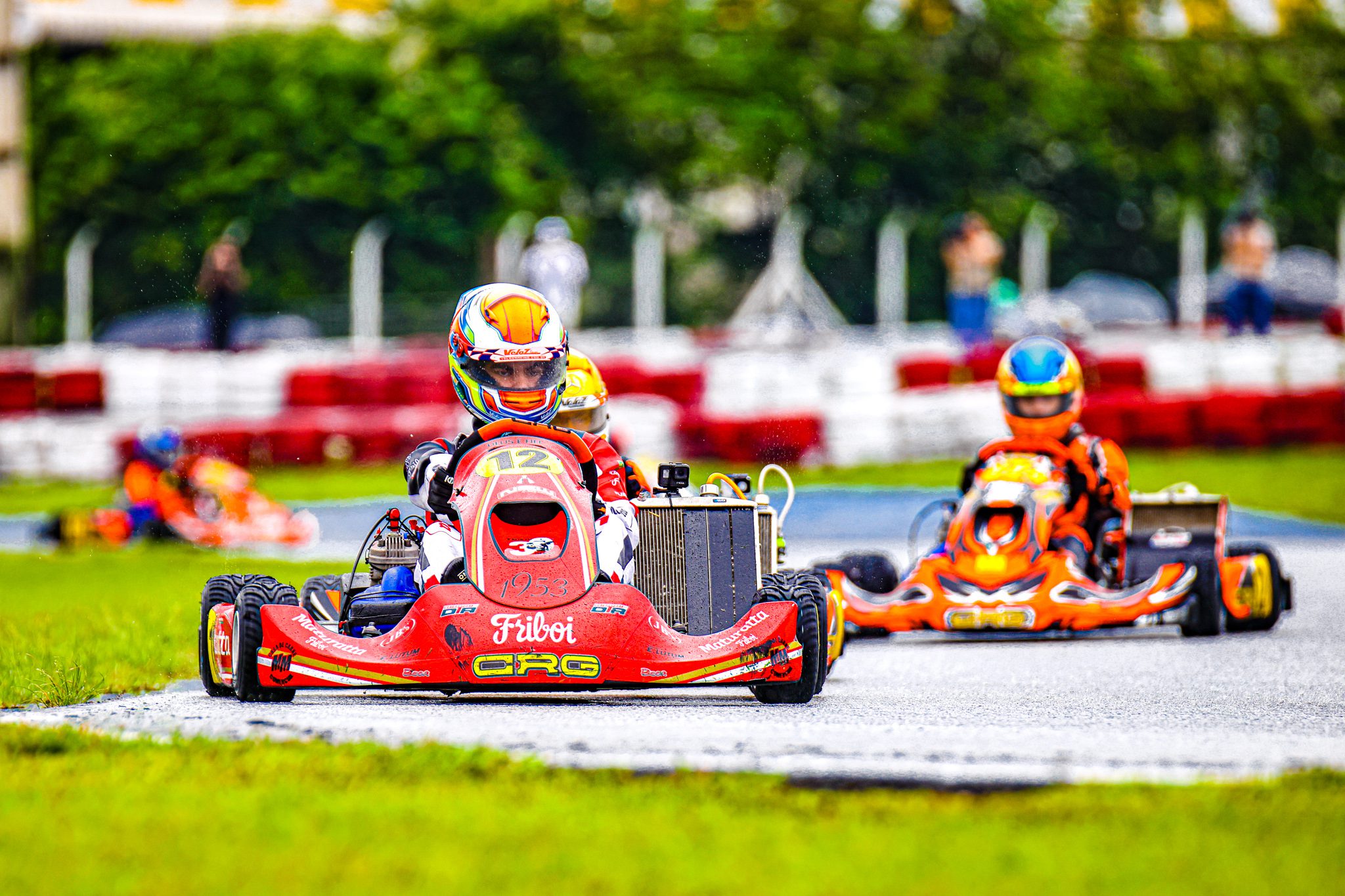 Fausto Filho (Darkside Karts)