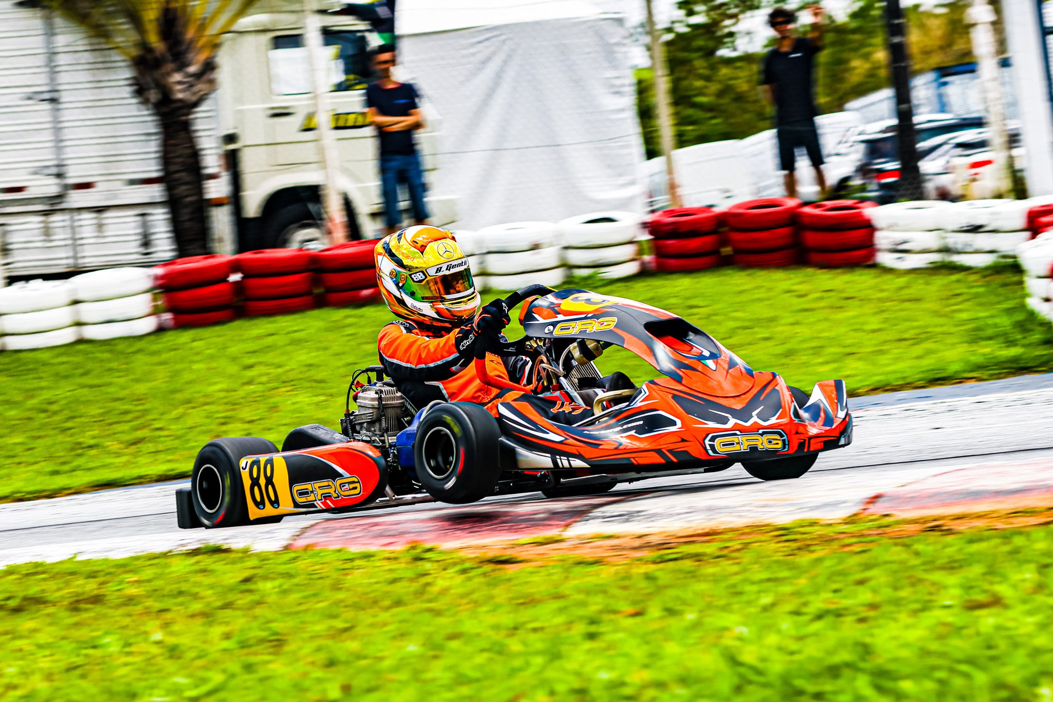 Bernardo Gentil (Darkside Karts)