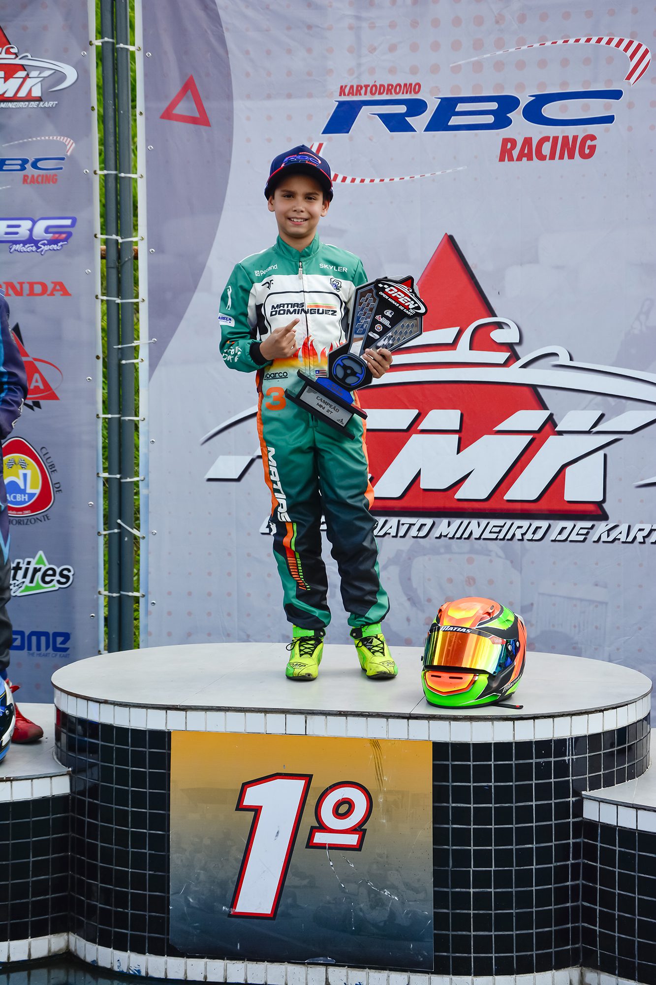 Matias Dominguez (Eni Alves)