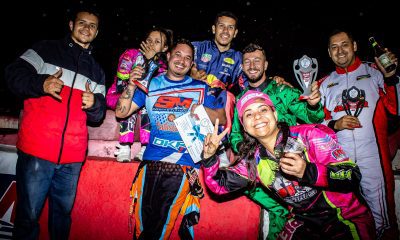 Desconstração e alegria são tônicas a cada etapa do SM Kart Competition (Foto:Emerson Santos/OnePhotographyMedia)