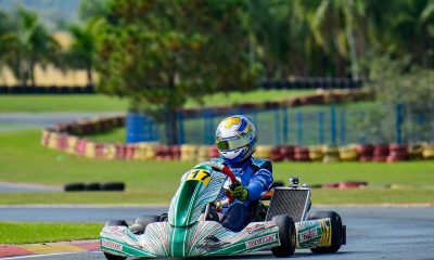 Léo Cavalcanti vai acelerar na categoria Júnior (Gilmar Rose)