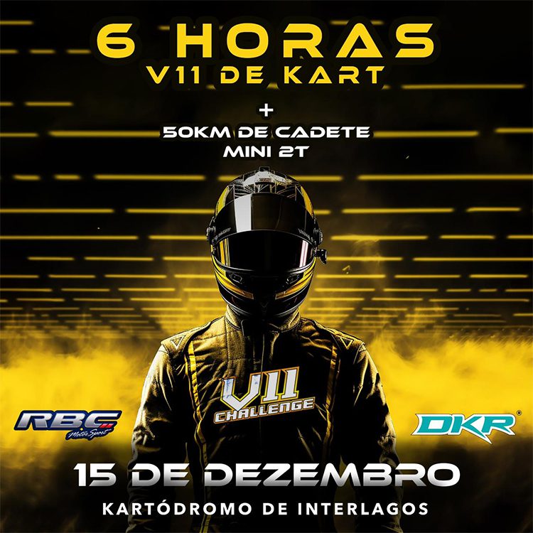 6 Horas V11 Challenge (V11 Challenge)