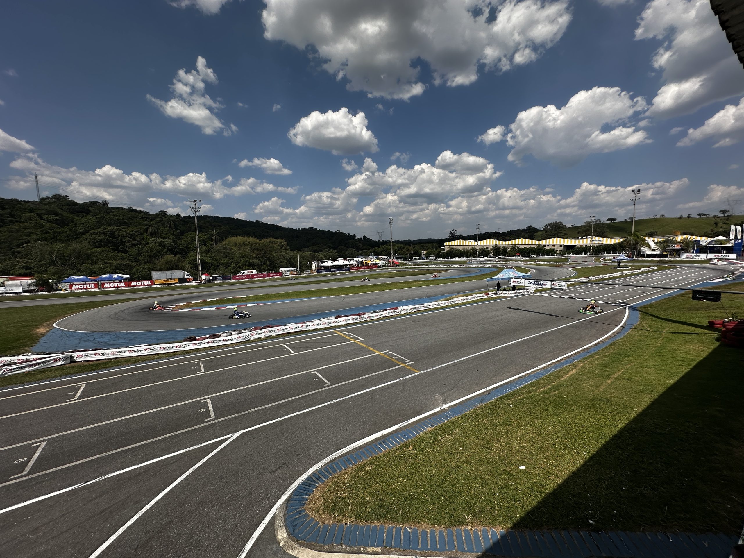 RBC Racing é o palco do G2 do Brasileiro de Kart (Fábio Oliveira / Radical Motors)