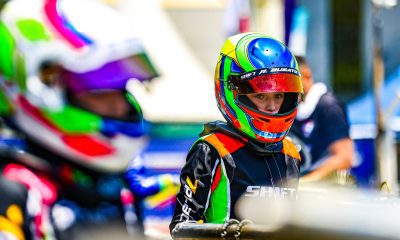 Rafael Busato (KMCom / DarkSide Karts)