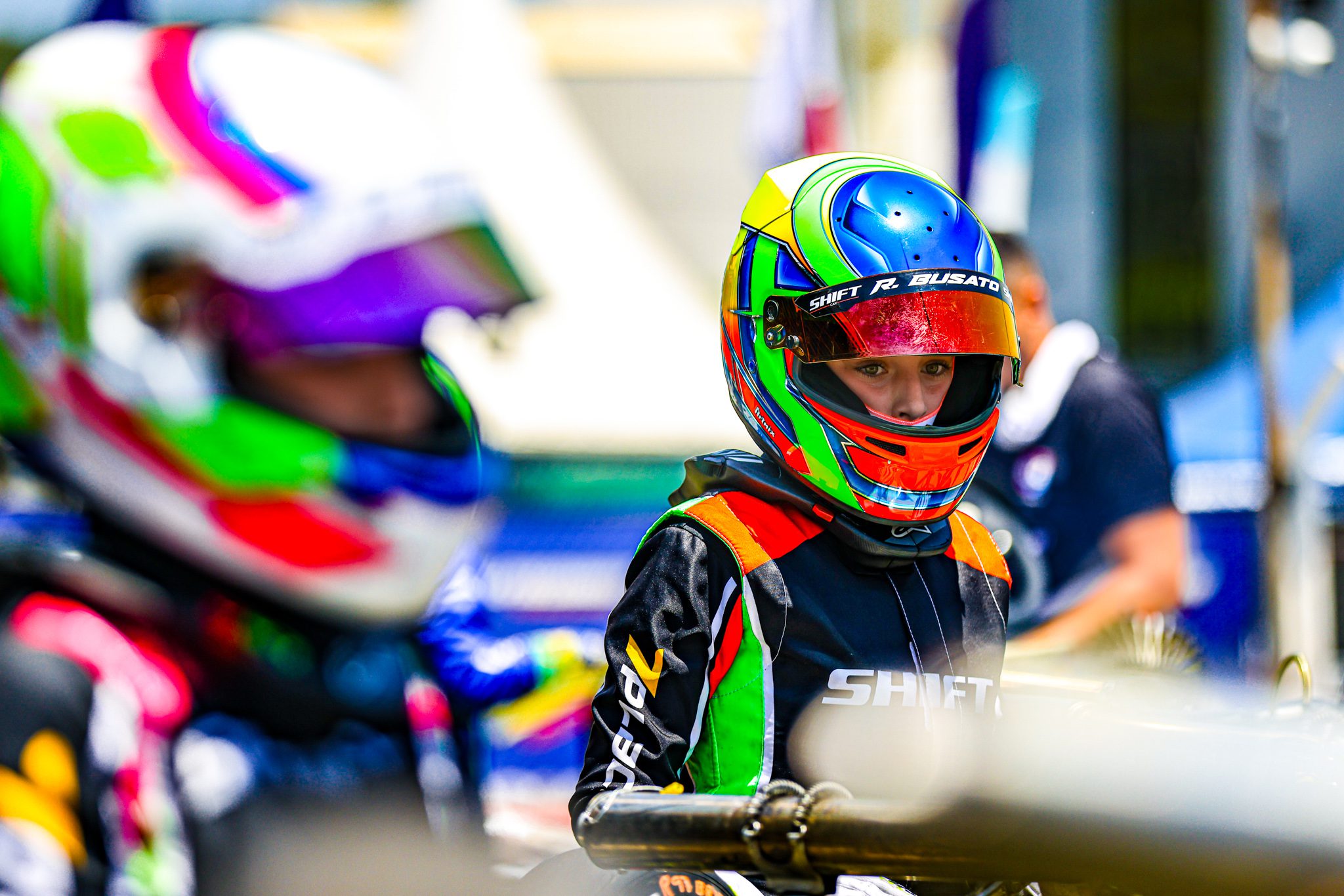 Rafael Busato (KMCom / DarkSide Karts)