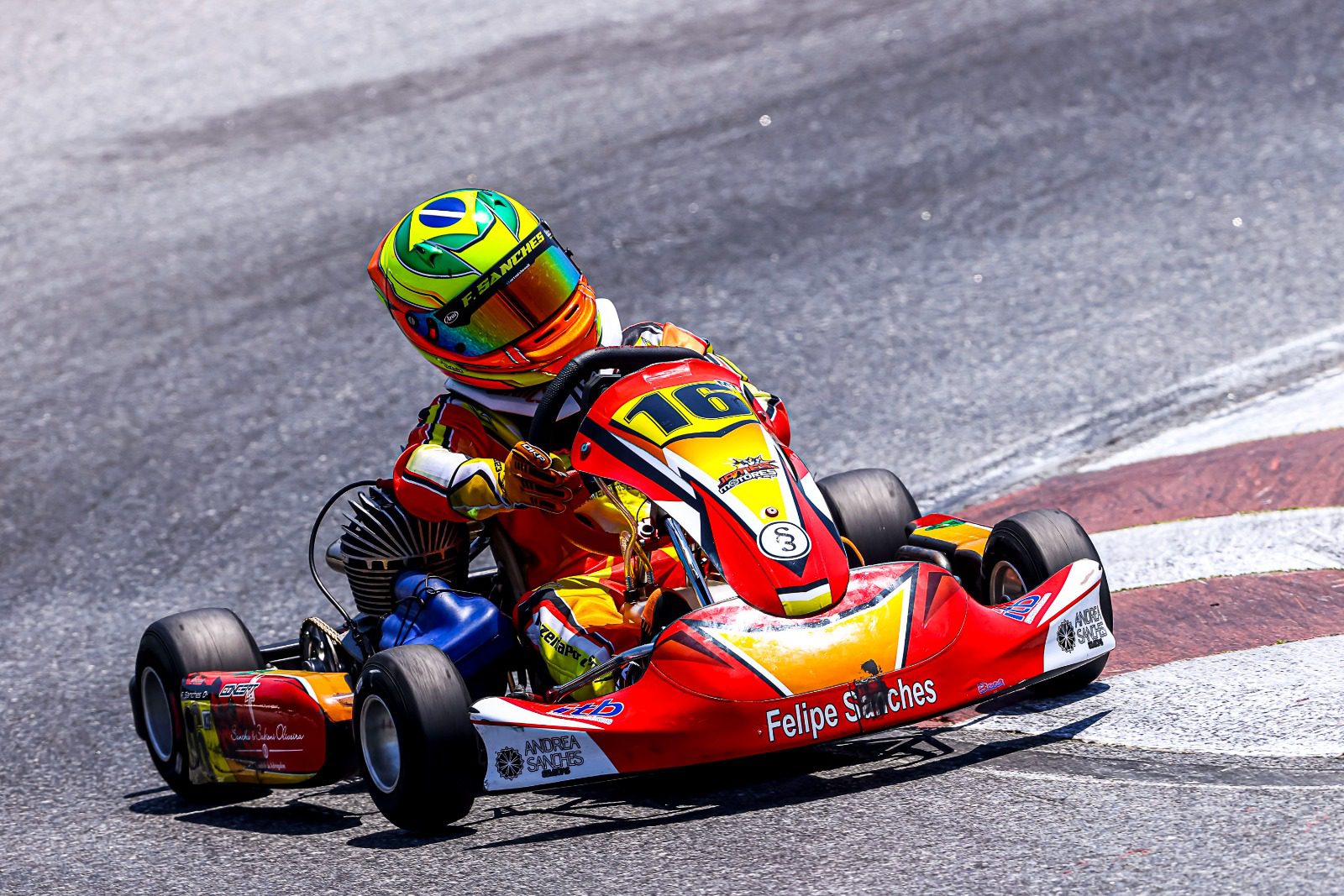Felipe Sanches (KMCom / Gilmar Rose)