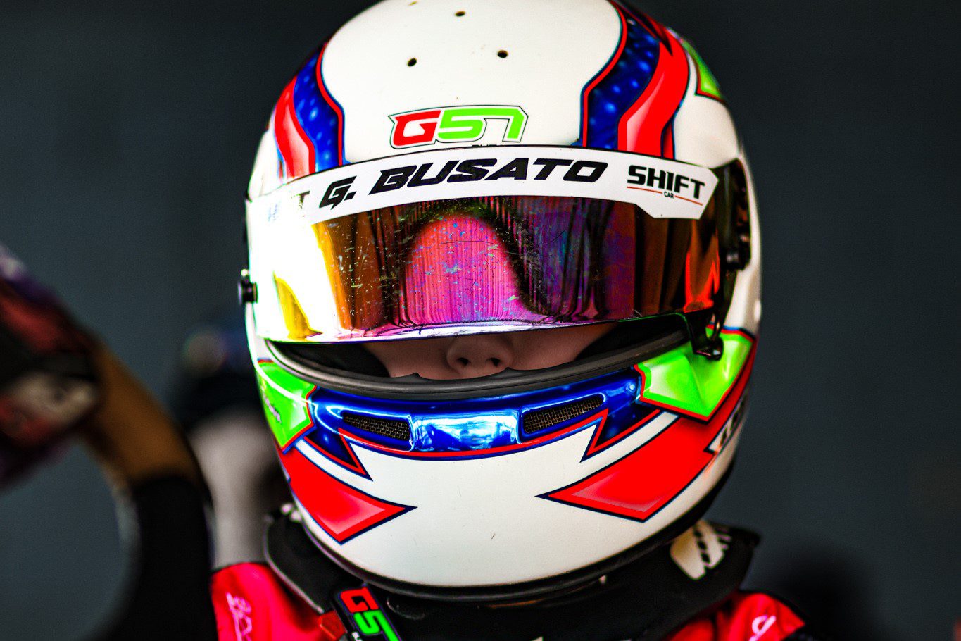 Guilherme Busato (KMCom / DarkSide Karts)