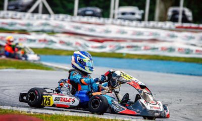Miguel Silva acredita em seu potencial para terminar no top 6 (Foto: Tartalho Photografia)