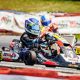 Miguel Silva ganhou muita experiência nas disputas da Júnior Menor (Foto: Tartalho Photogragia)