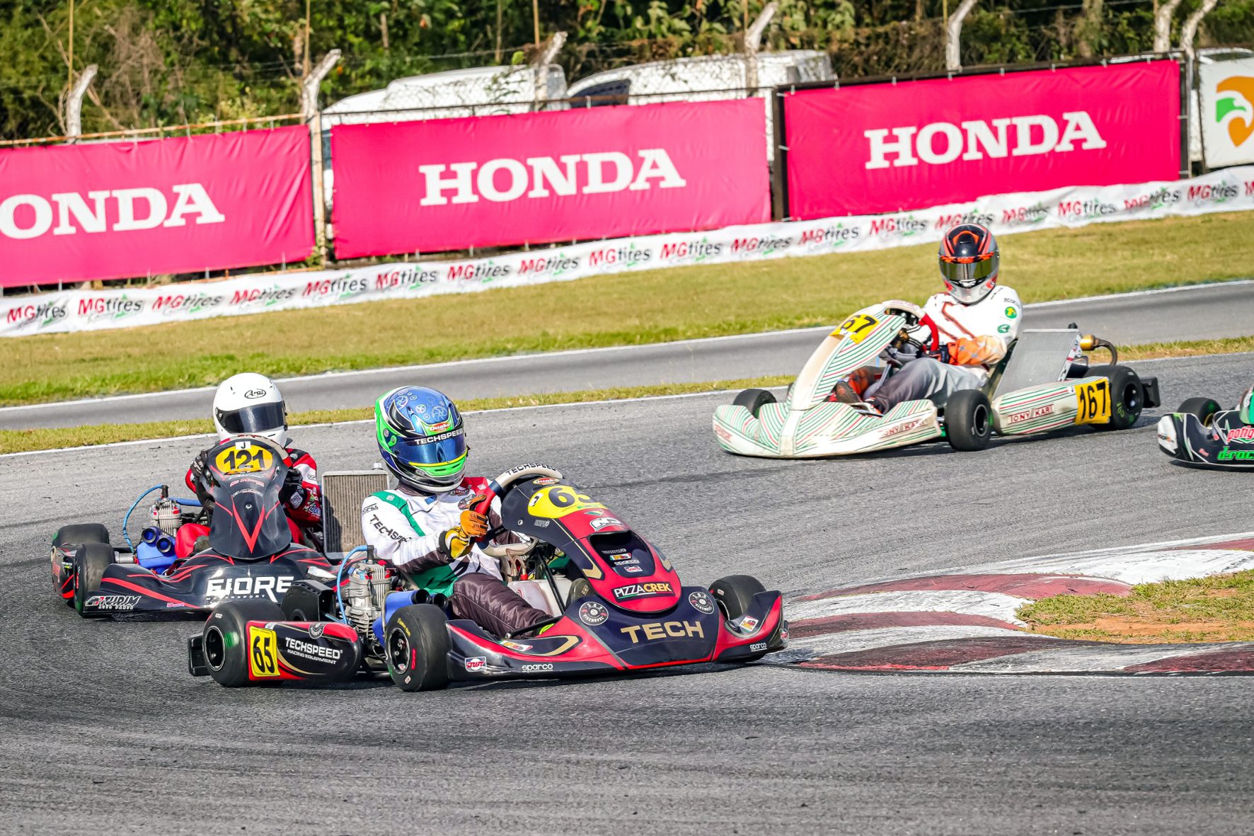 Gabriel Fernandes ganhou 11 posições na Final do Brasileiro (Foto: Tartalho Photografia)