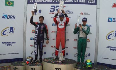 Pedro Piquet conquista primeiro título do Brasileiro na Shifter G (Fábio Oliveira / Radical Motors)