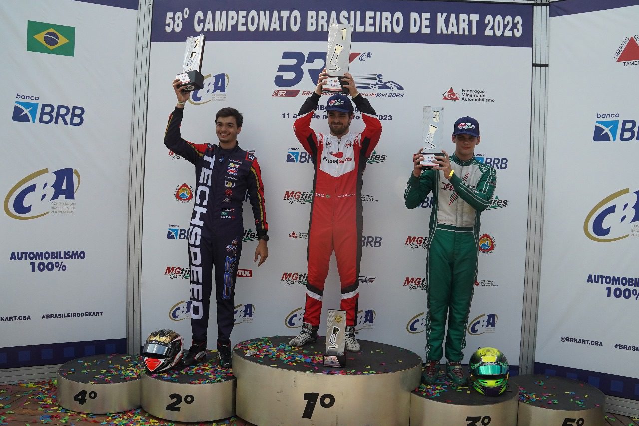 Pedro Piquet conquista primeiro título do Brasileiro na Shifter G (Fábio Oliveira / Radical Motors)