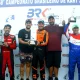 Ale comemora com a equipe (Planet Kart Imagens)