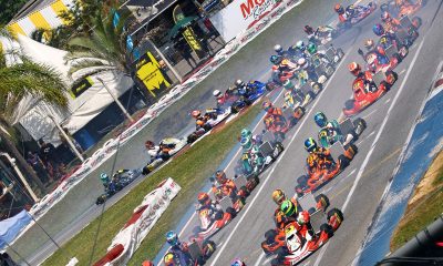 CBA/CNK celebra números de 2023 (Fábio Oliveira / Radical Motors)