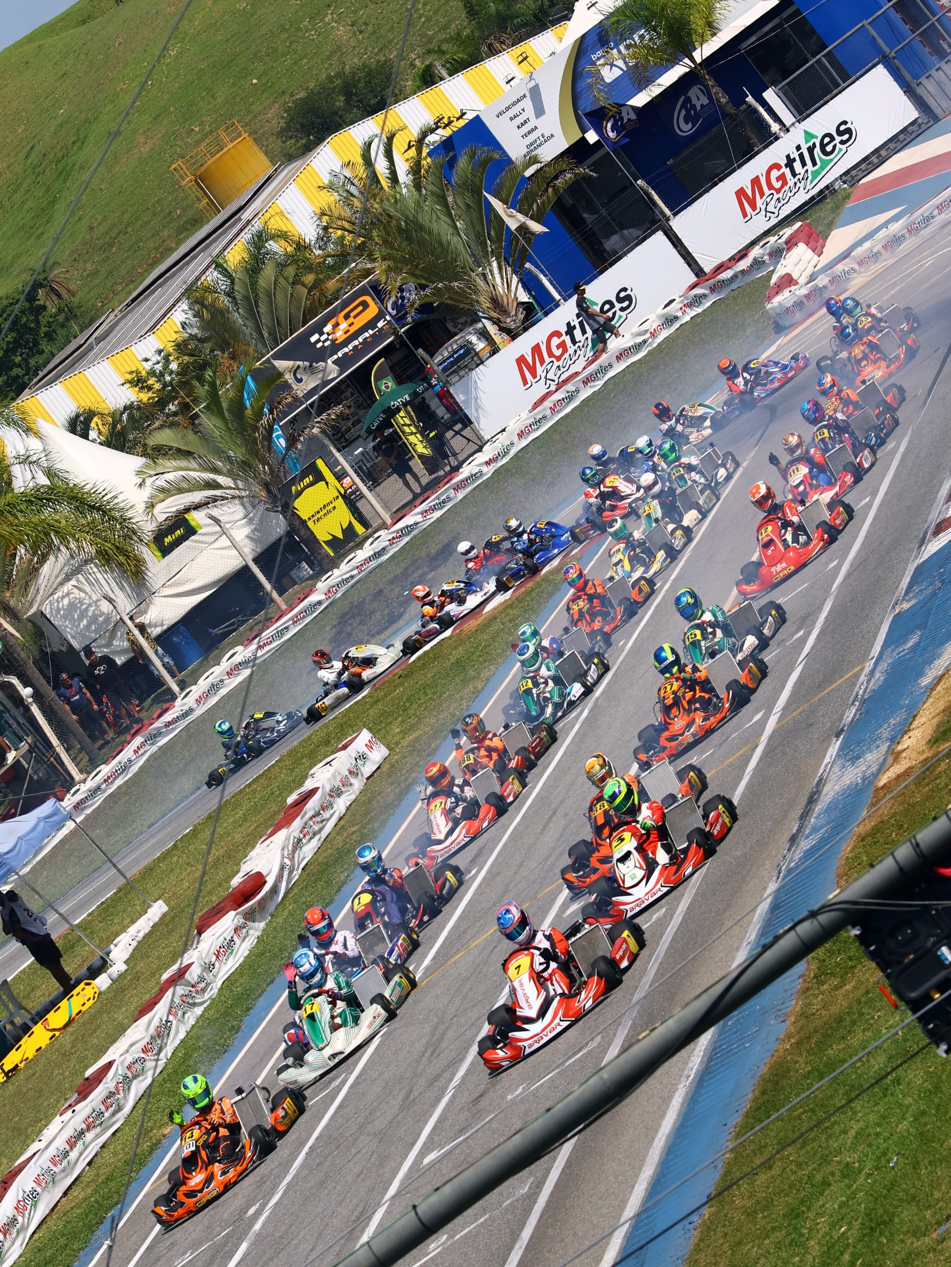 CBA/CNK celebra números de 2023 (Fábio Oliveira / Radical Motors)