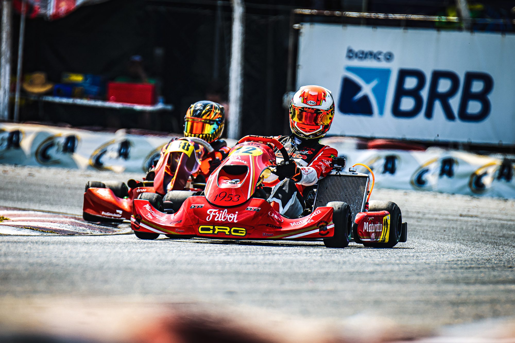 Fausto Filho (Darkside Karts)