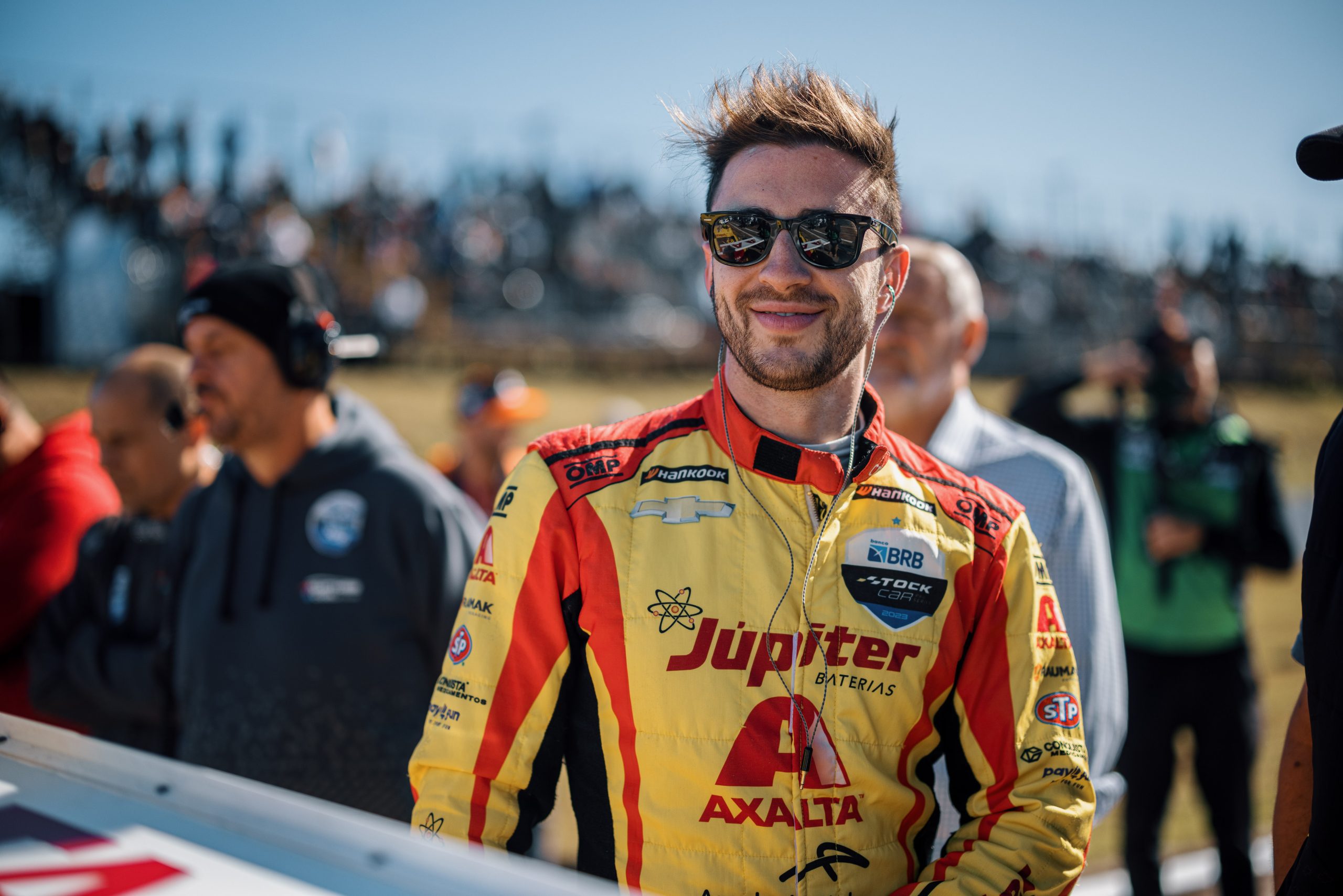 Paranaense de 28 anos faz campanha impressionante e luta pelo bicampeonato (Marcelo Machado de Melo/Stock Car)