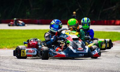 Miguel Silva quer vencer novamente para garantir seu primeiro título na F-4 Jr (Foto: Leonardo Dias)