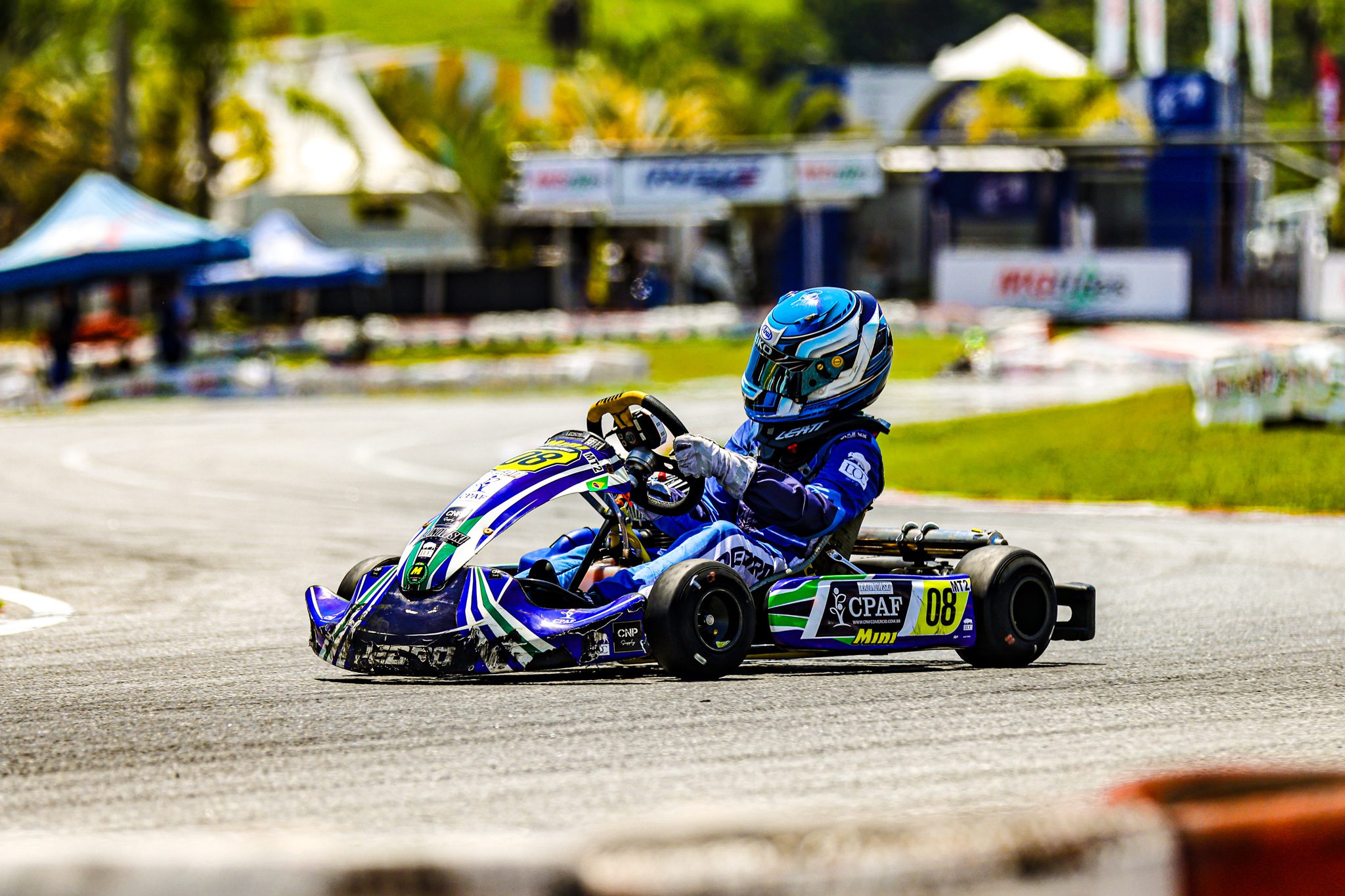 Pedro Perondi (Darkside Karts)