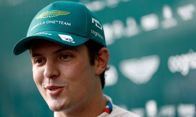 Felipe Drugovoch (Aston Martin)