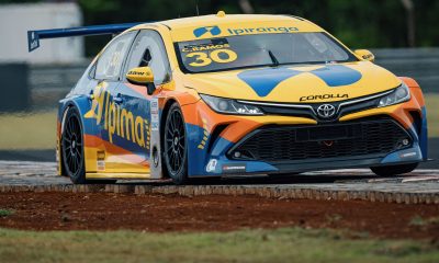 Cesar Ramos foi o mais rápido da sexta-feira de Stock Car em Cascavel (Marcelo Machado de Melo/Stock Car)