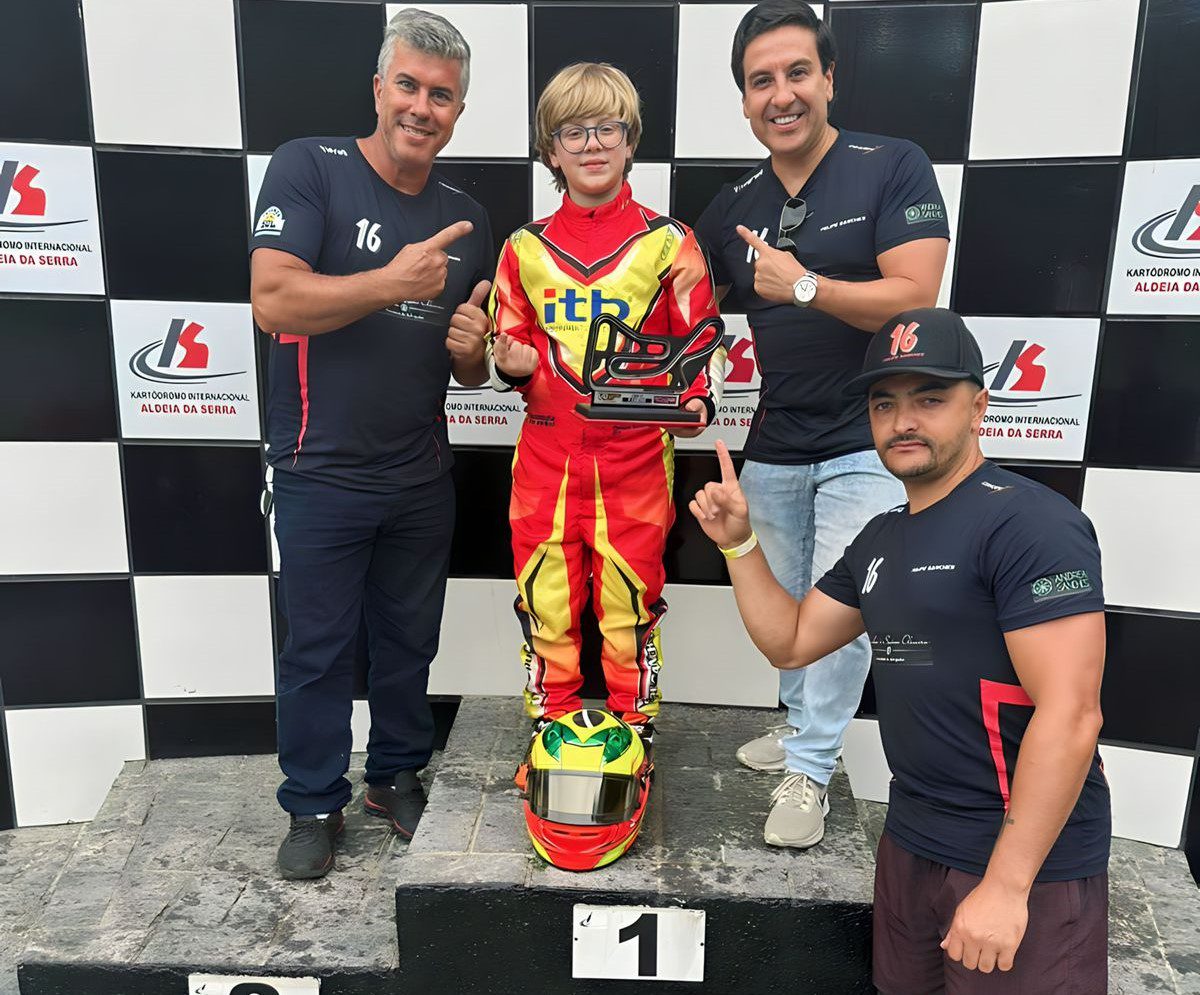Felipe Sanches (KMCom / Divulgação)