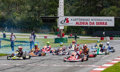 A Shifter levou seu maior grid do ano ao Kartódromo Aldeia da Serra (Vivi Lolis)