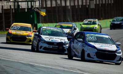 Premiação especial em 2023 representa agradecimento e reconhecimento aos pilotos (Magnus Torquato/Stock Car)