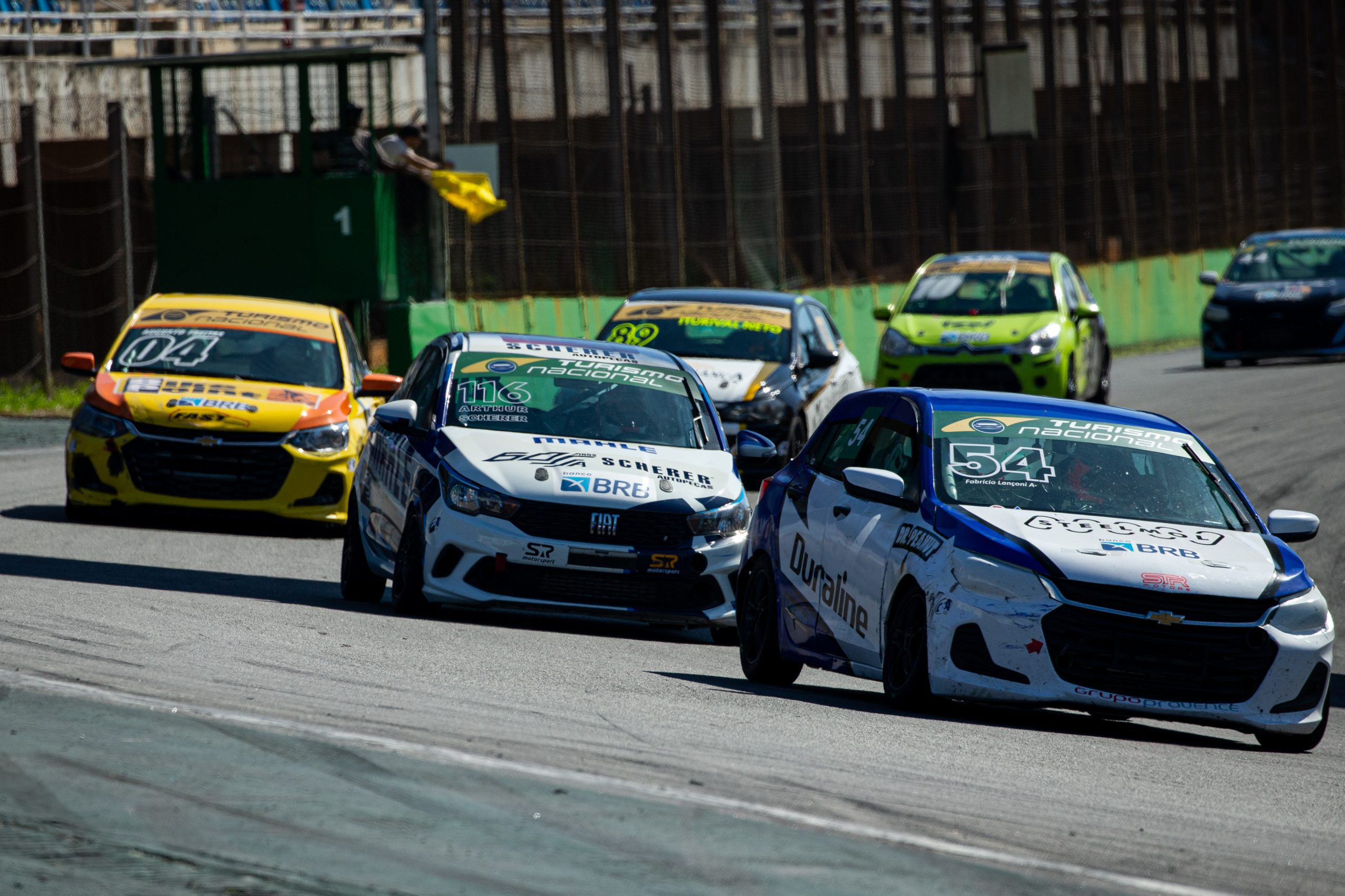 Premiação especial em 2023 representa agradecimento e reconhecimento aos pilotos (Magnus Torquato/Stock Car)