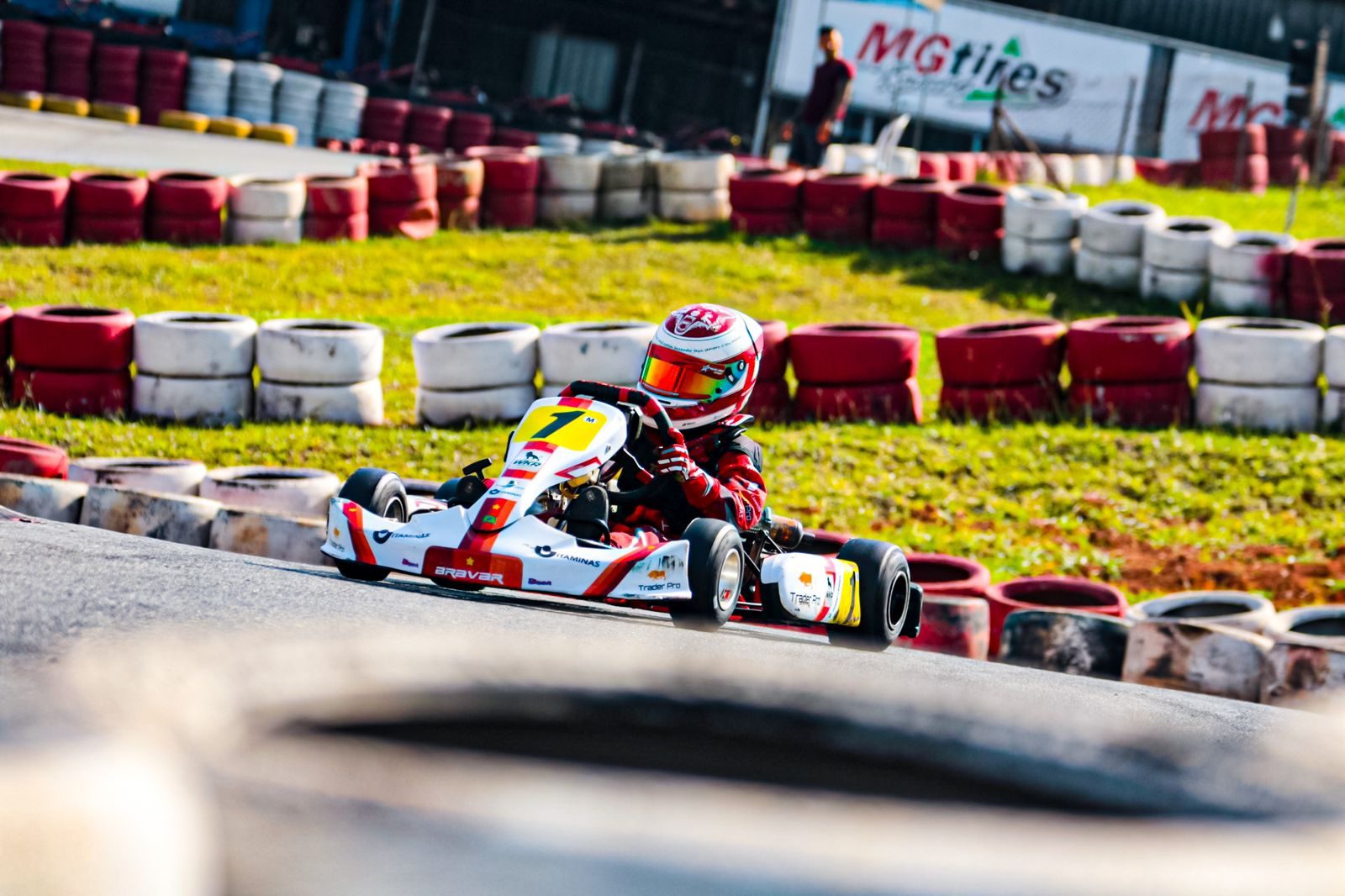Pedro Campos (Kart Pesado)
