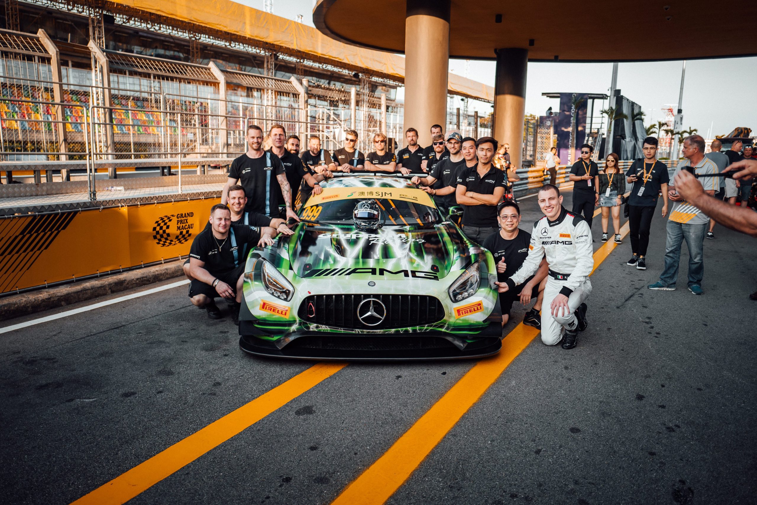 Foto: Mercedes