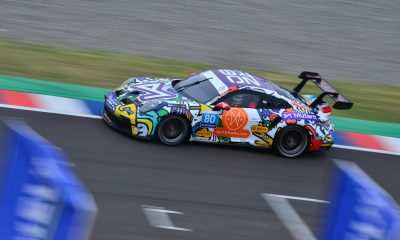 Nelson Piquet Jr e Rouman Ziemkiewicz José Mario Dias