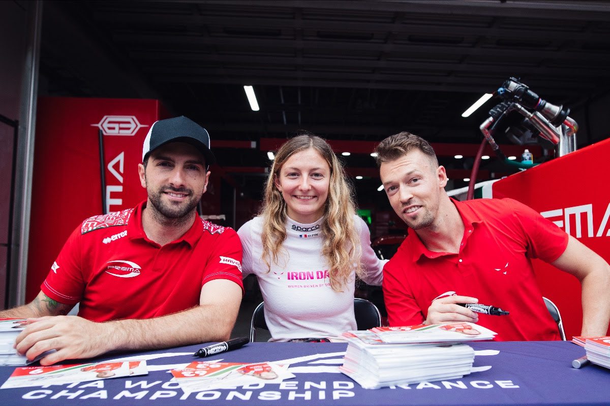 Prema Racing