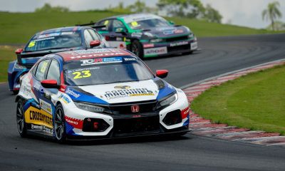 TCR South América