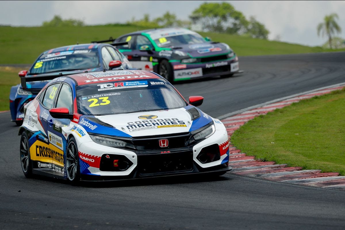 TCR South América