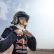 O piloto brasileiro Lucas Moraes: preparação para o Dakar (TGR)