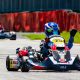 Miguel Silva venceu etapas na V11 Aldeia Cup na classe Rookie (Foto: Leonardo Dias)